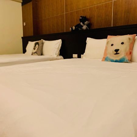 Hualien Bv B&B Εξωτερικό φωτογραφία