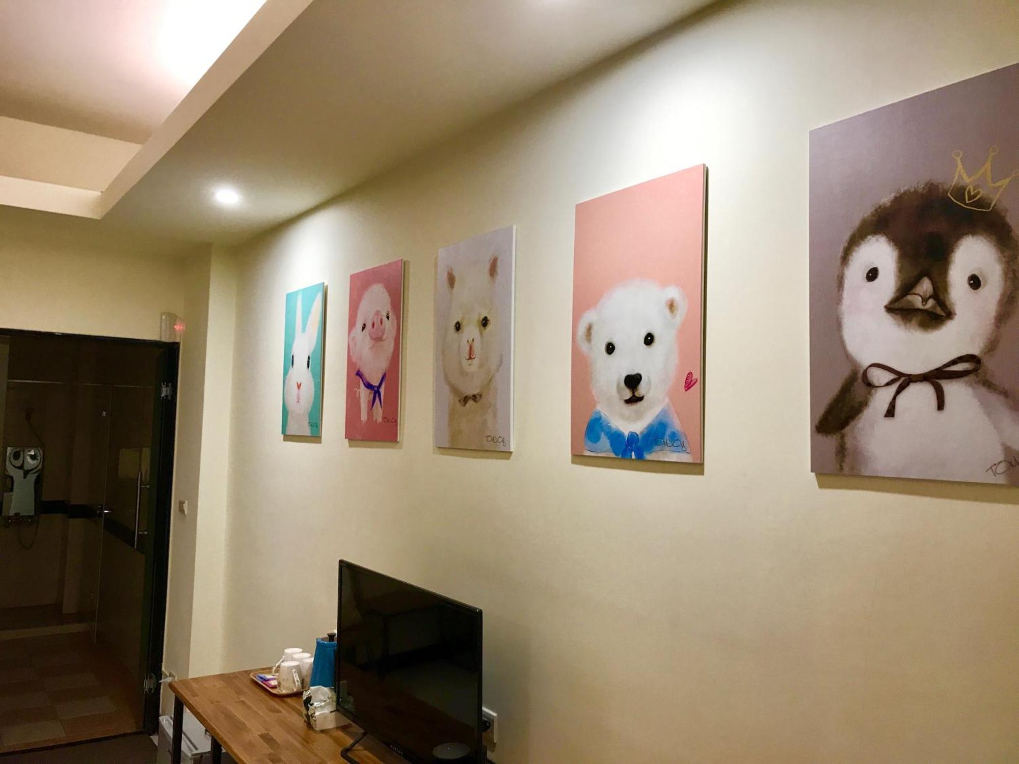 Hualien Bv B&B Εξωτερικό φωτογραφία