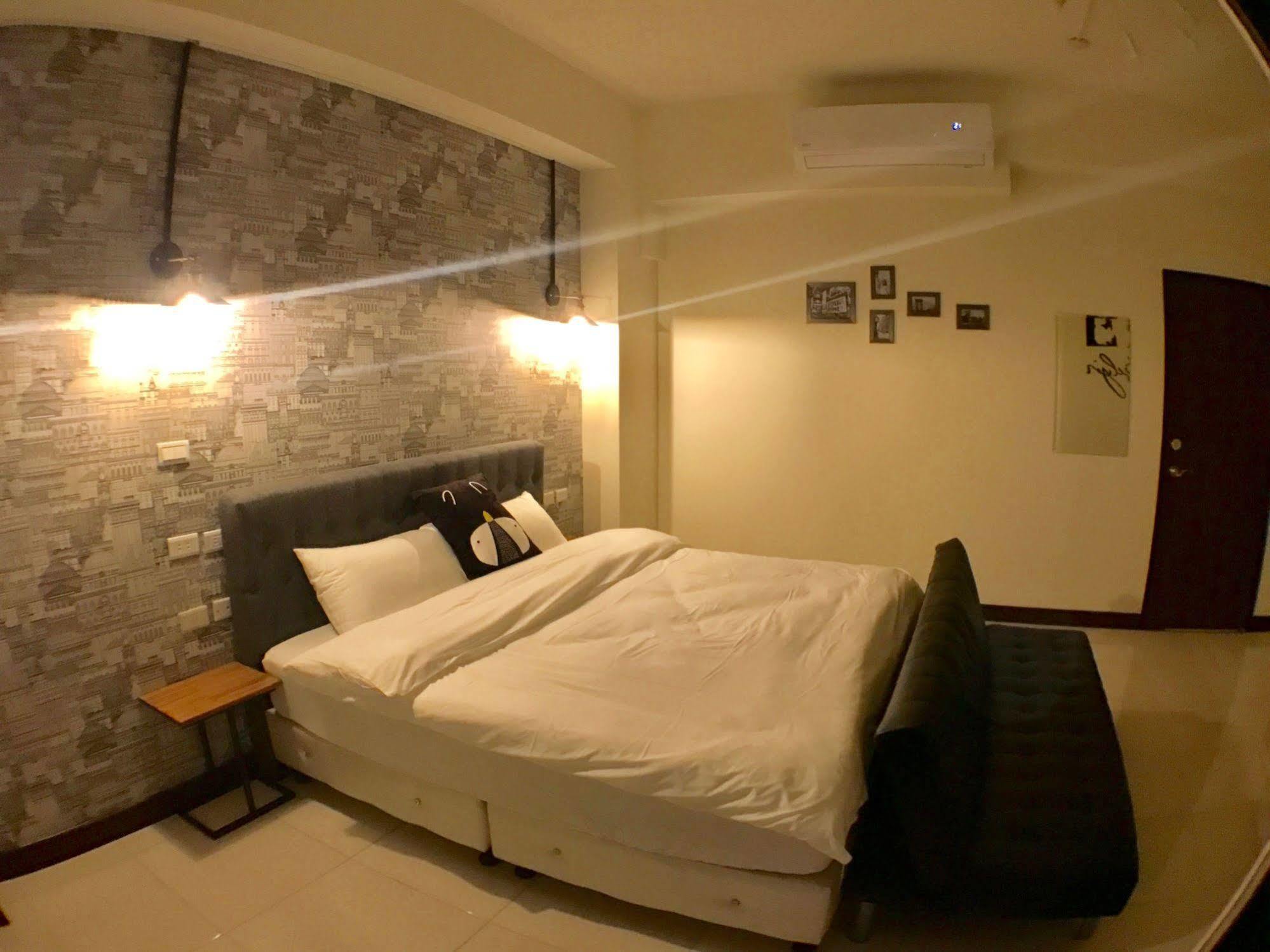Hualien Bv B&B Εξωτερικό φωτογραφία