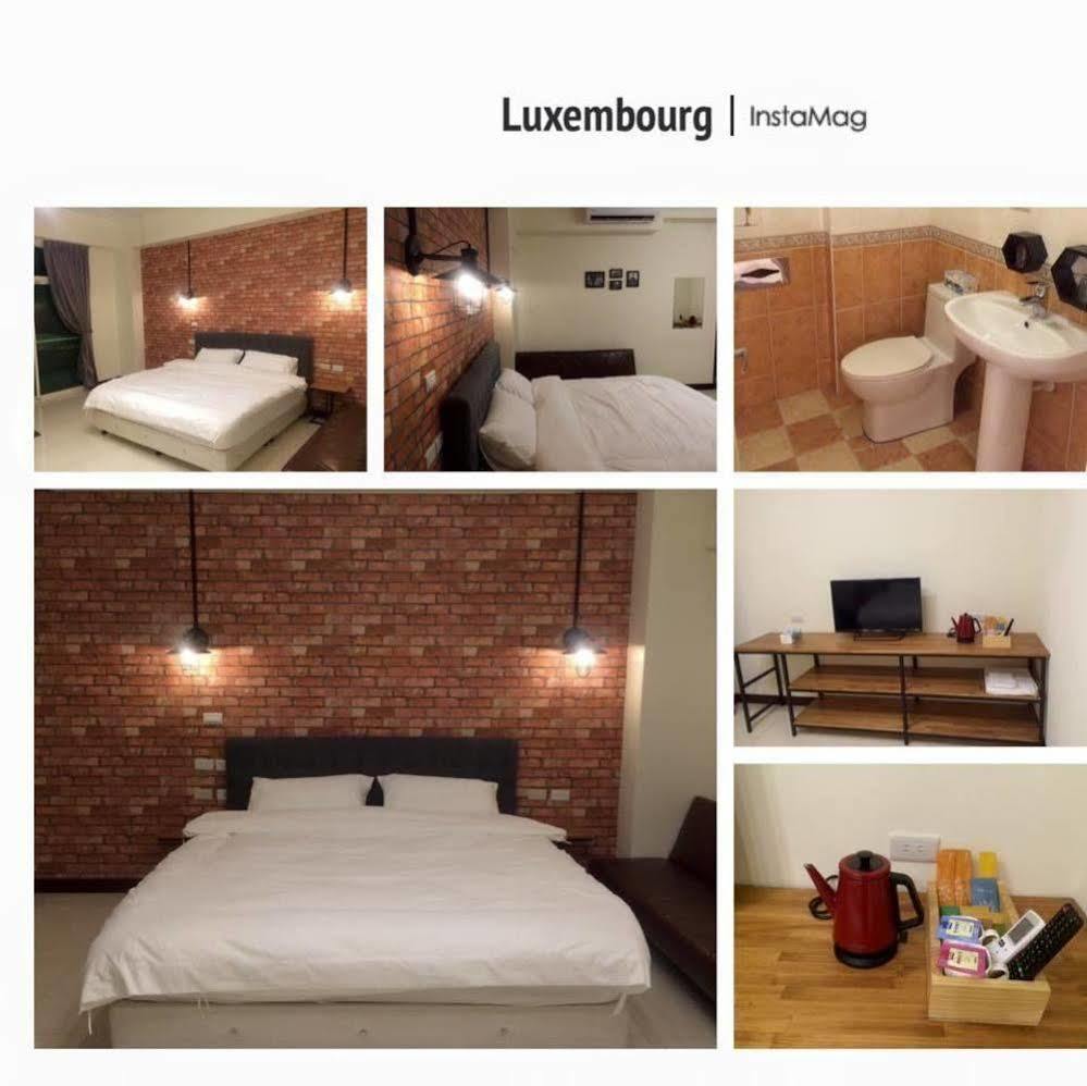 Hualien Bv B&B Εξωτερικό φωτογραφία