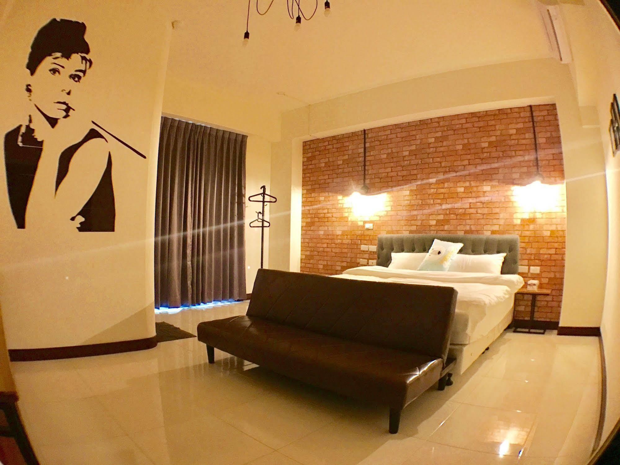 Hualien Bv B&B Εξωτερικό φωτογραφία