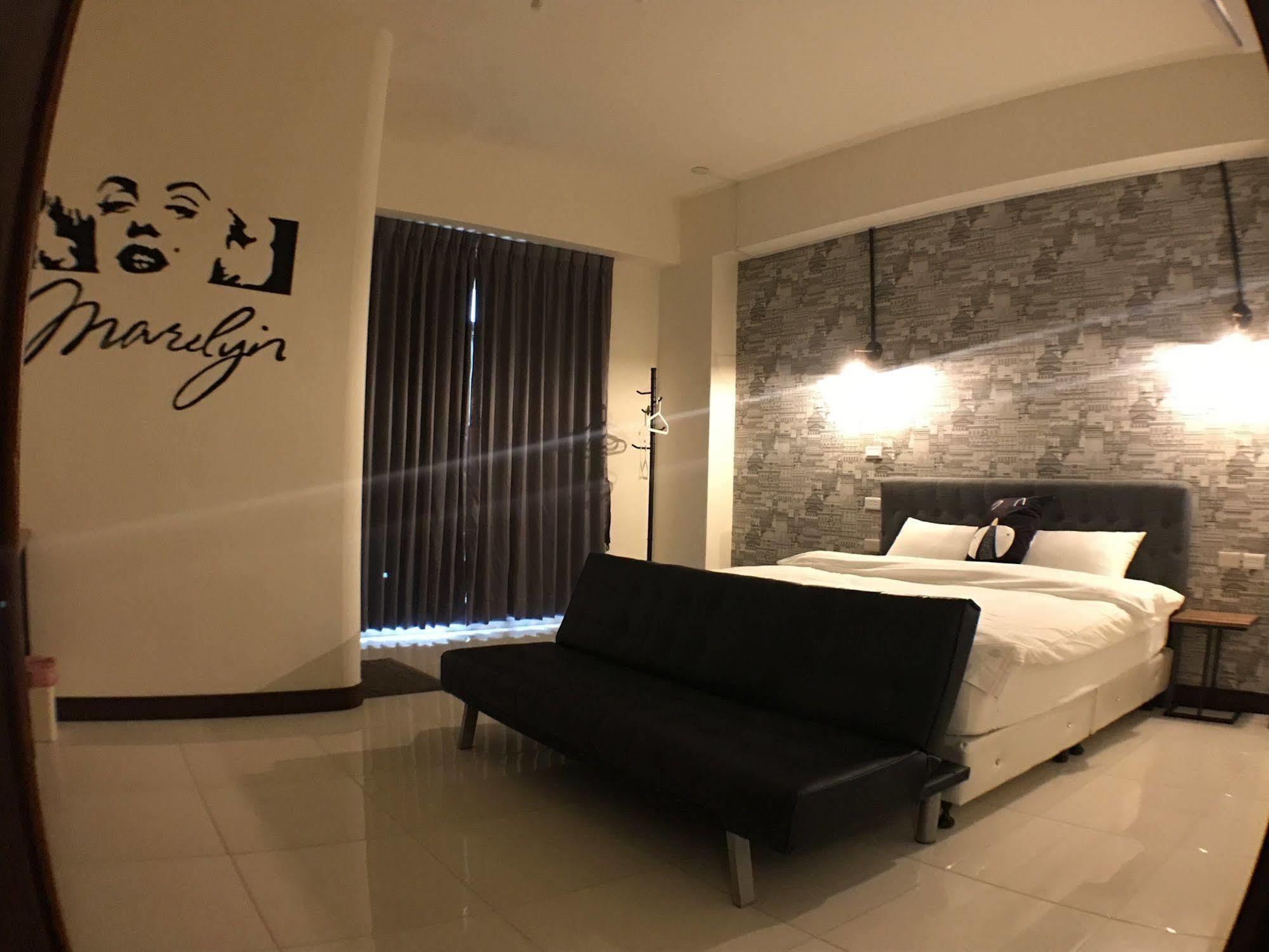 Hualien Bv B&B Εξωτερικό φωτογραφία