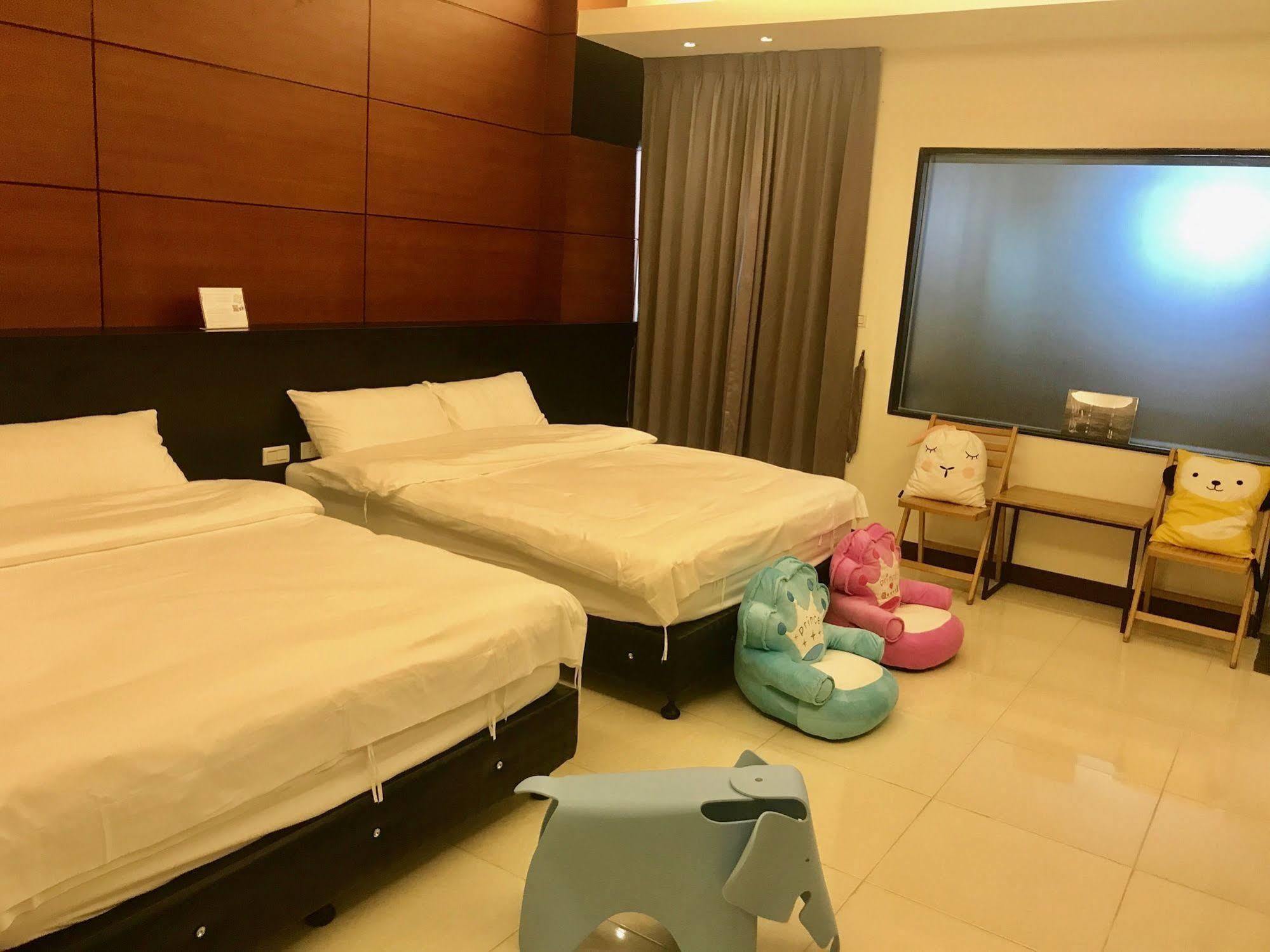 Hualien Bv B&B Εξωτερικό φωτογραφία