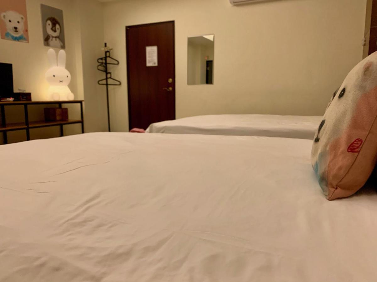 Hualien Bv B&B Εξωτερικό φωτογραφία