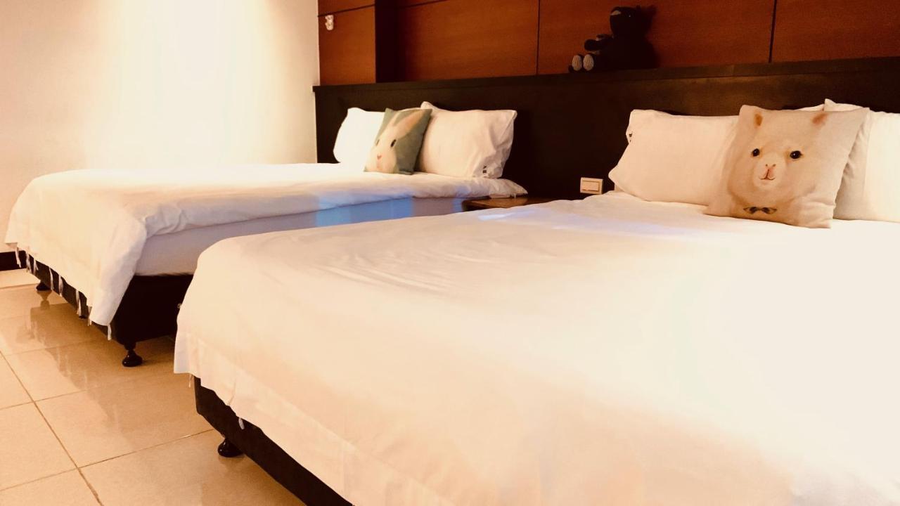 Hualien Bv B&B Εξωτερικό φωτογραφία