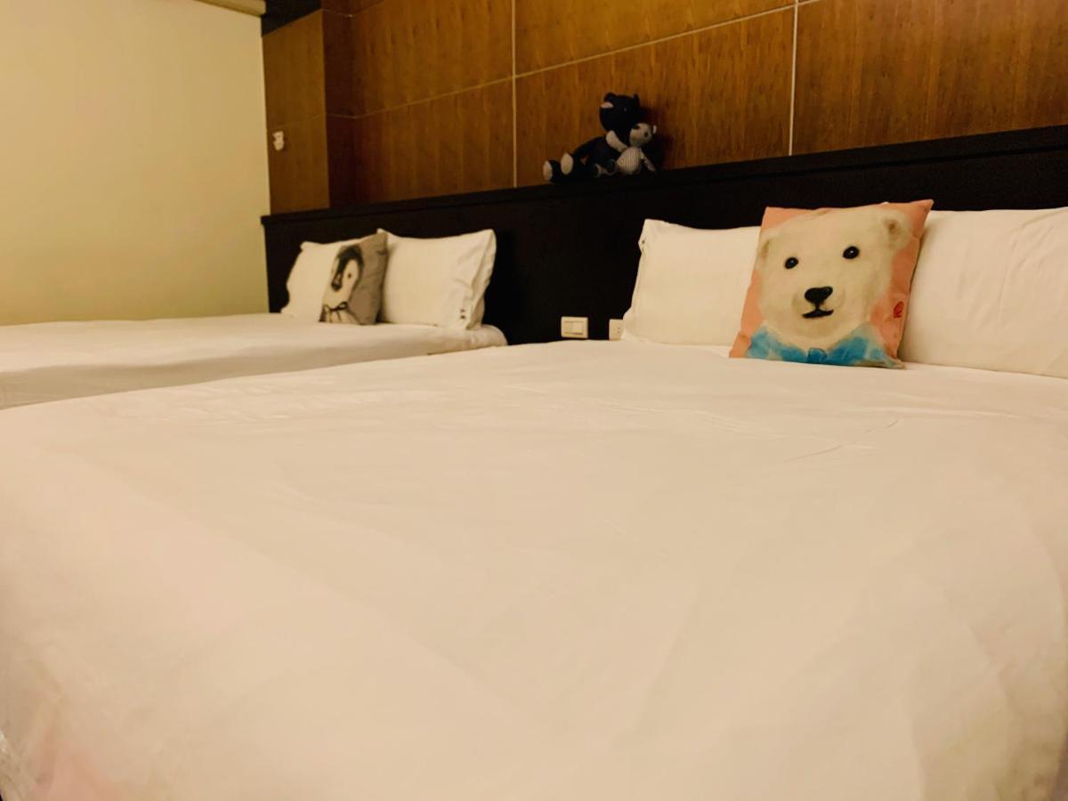 Hualien Bv B&B Εξωτερικό φωτογραφία