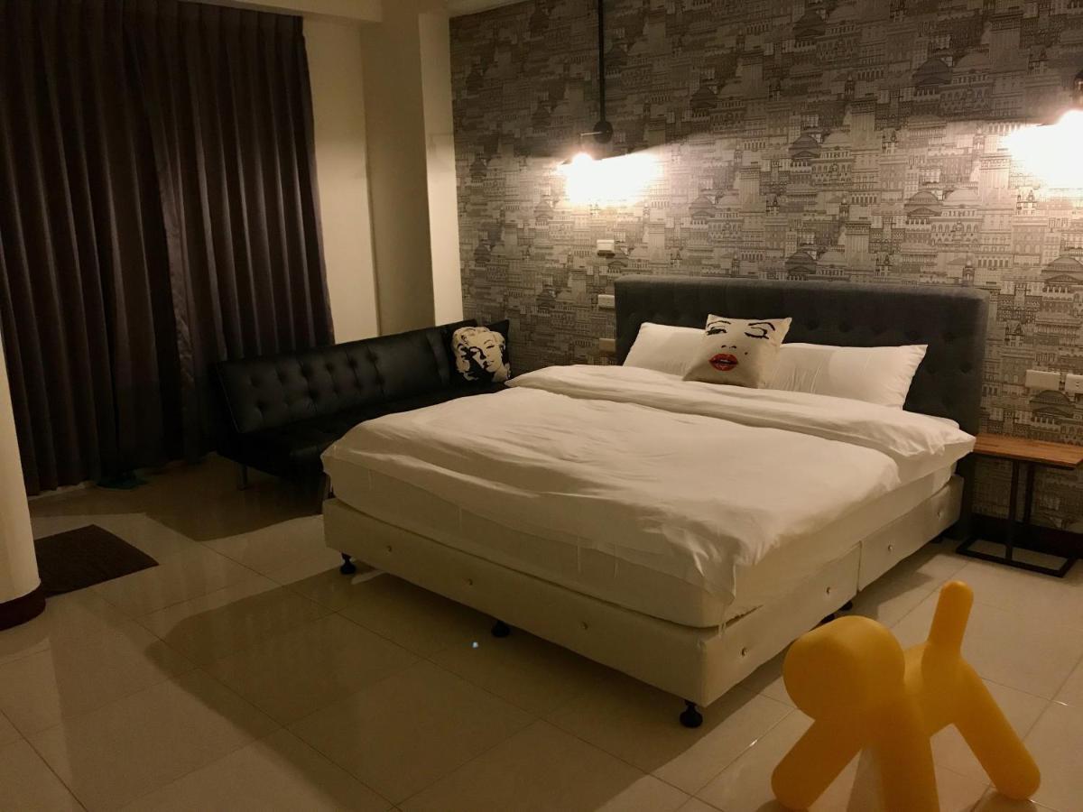 Hualien Bv B&B Εξωτερικό φωτογραφία